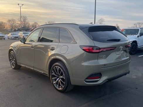 Certified 2025 MAZDA CX-70 3.3 Turbo S w/ Premium Package image 7