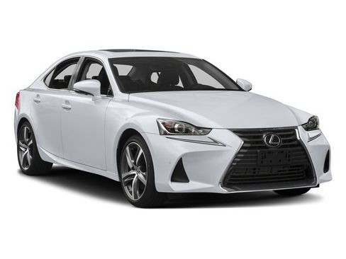 Used 2017 Lexus IS 350 F Sport image 6