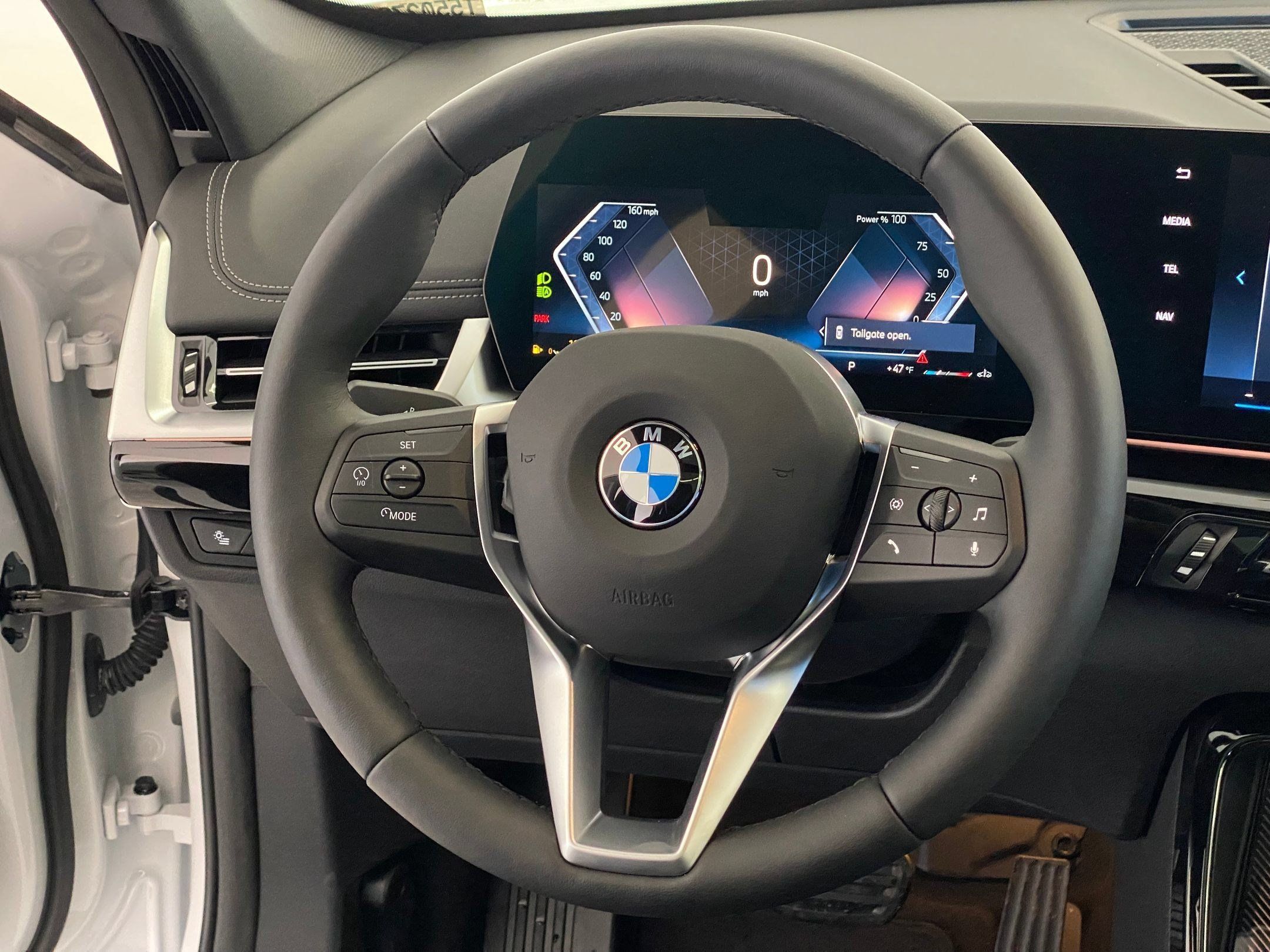 Used 2026 BMW X1 xDrive28i w/ Convenience Package AWD/4WD image 10