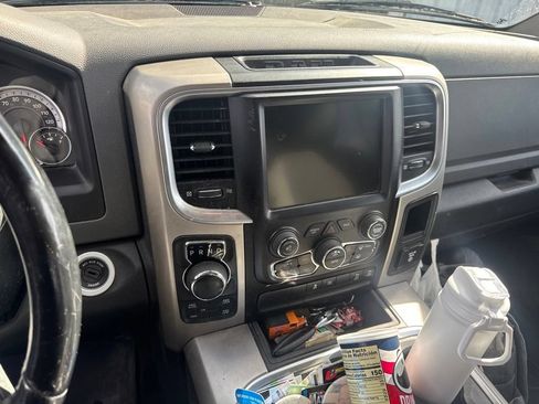 Used 2017 RAM 1500 Big Horn AWD/4WD image 18
