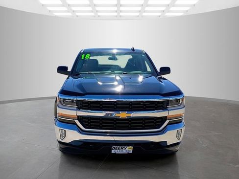 Used 2018 Chevrolet Silverado 1500 LT w/ All Star Edition image 3