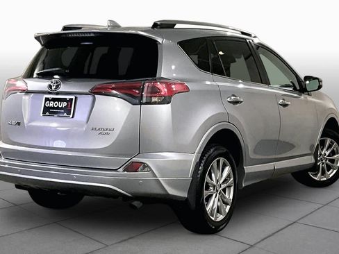 Used 2017 Toyota RAV4 Platinum w/ All Weather Liner Package AWD/4WD image 12