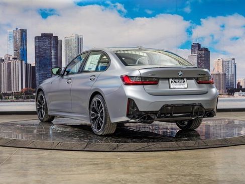 New 2026 BMW M340i xDrive image 9