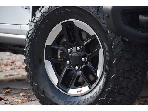 Used 2018 Jeep Wrangler Unlimited Rubicon image 10