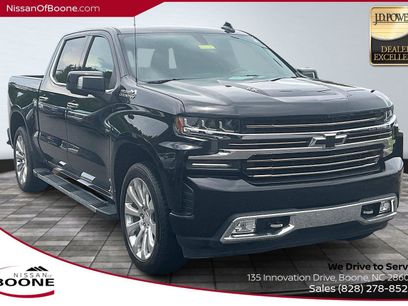 Used 2022 Chevrolet Silverado 1500 High Country