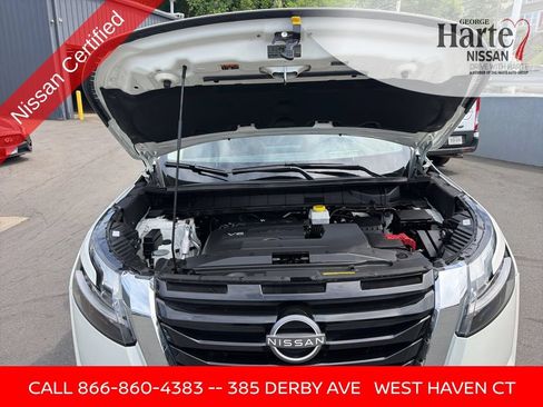 Certified 2023 Nissan Pathfinder Platinum AWD/4WD image 32