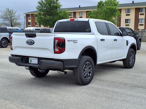 New 2026 Ford Ranger XLT w/ Trailer Tow Package AWD/4WD image 4