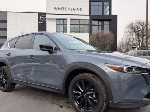 Used 2023 MAZDA CX-5 Carbon Edition image 1