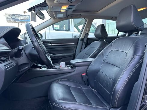 Used 2022 Nissan Altima 2.5 SL FWD image 10