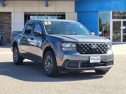 Used 2025 Ford Maverick XLT w/ Equipment Group 301A
