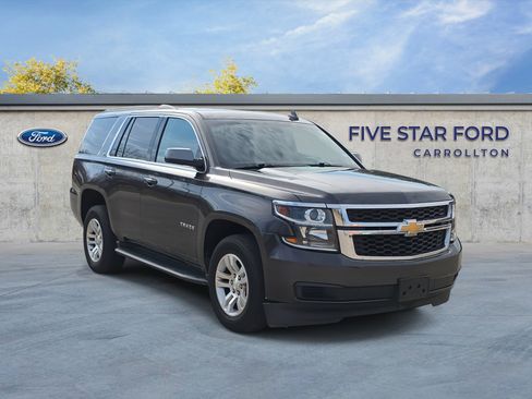 Used 2017 Chevrolet Tahoe LT image 1