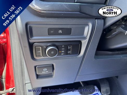 Used 2025 Ford F150 STX w/ STX Black Appearance Package AWD/4WD image 14