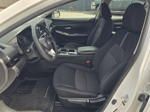 Used 2022 Nissan Sentra SV w/ All-Weather Package FWD image 12