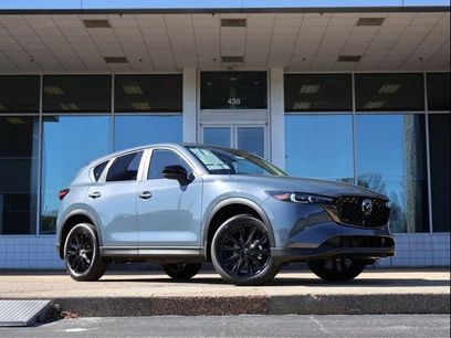 New 2025 MAZDA CX-5 Carbon Edition