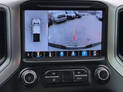 Used 2020 Chevrolet Silverado 2500 LTZ w/ LTZ Premium Package image 23