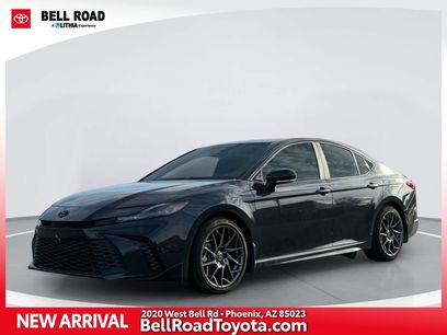 Used 2025 Toyota Camry SE