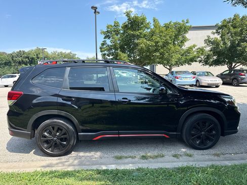 Used 2020 Subaru Forester Sport w/ Popular Package #2 AWD/4WD image 4