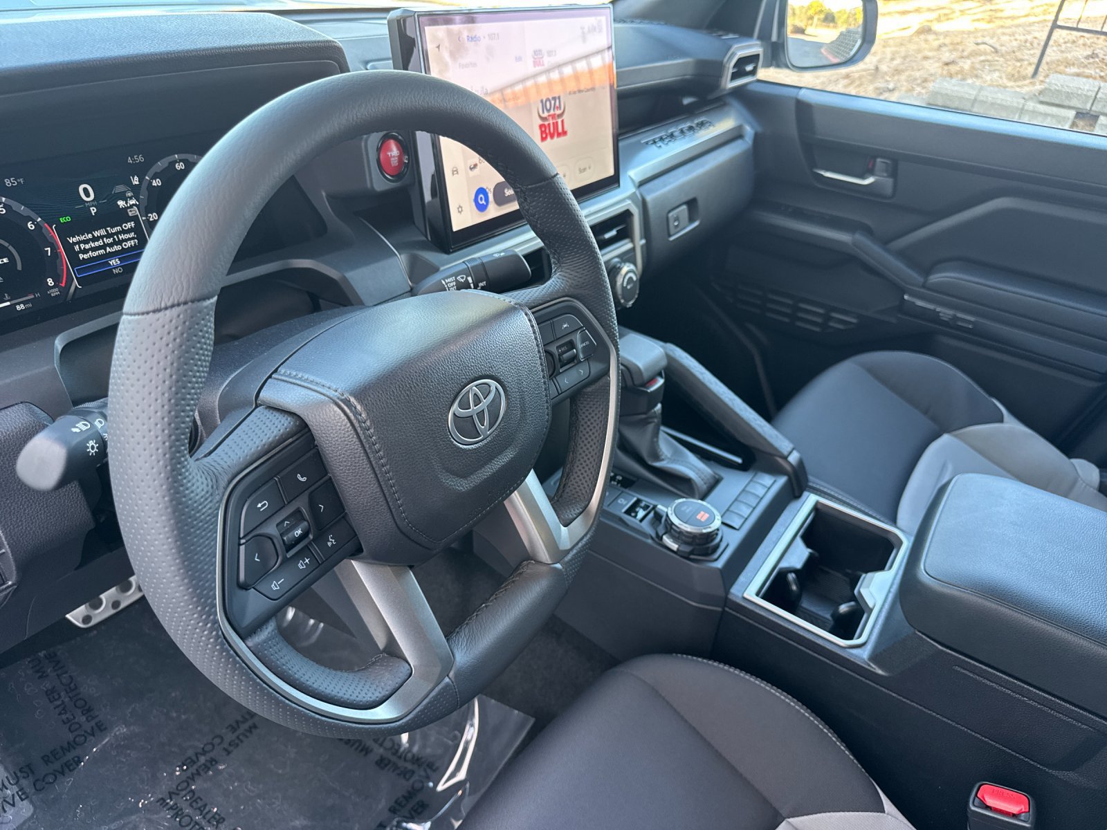 Used 2026 Toyota Tacoma TRD Sport AWD/4WD image 9