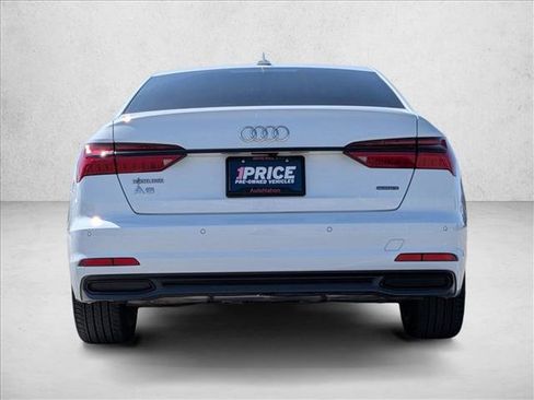 Used 2021 Audi A6 Premium Plus w/ Premium Plus Package AWD/4WD image 6