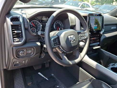 Used 2026 RAM 1500 Laramie AWD/4WD image 25