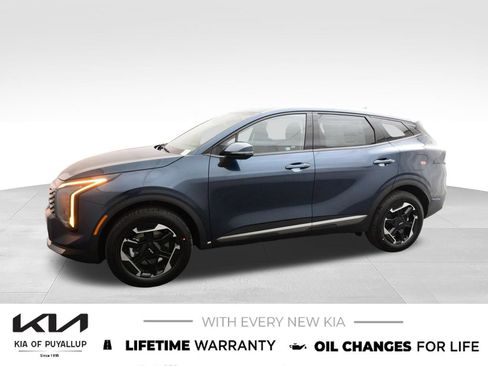 New 2027 Kia Sportage S AWD/4WD image 8