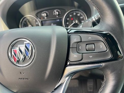 Used 2024 Buick Enclave Essence w/ Trailering Package, 5000 lbs. FWD image 27