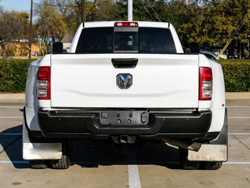 Used 2022 RAM 3500 Tradesman image 8