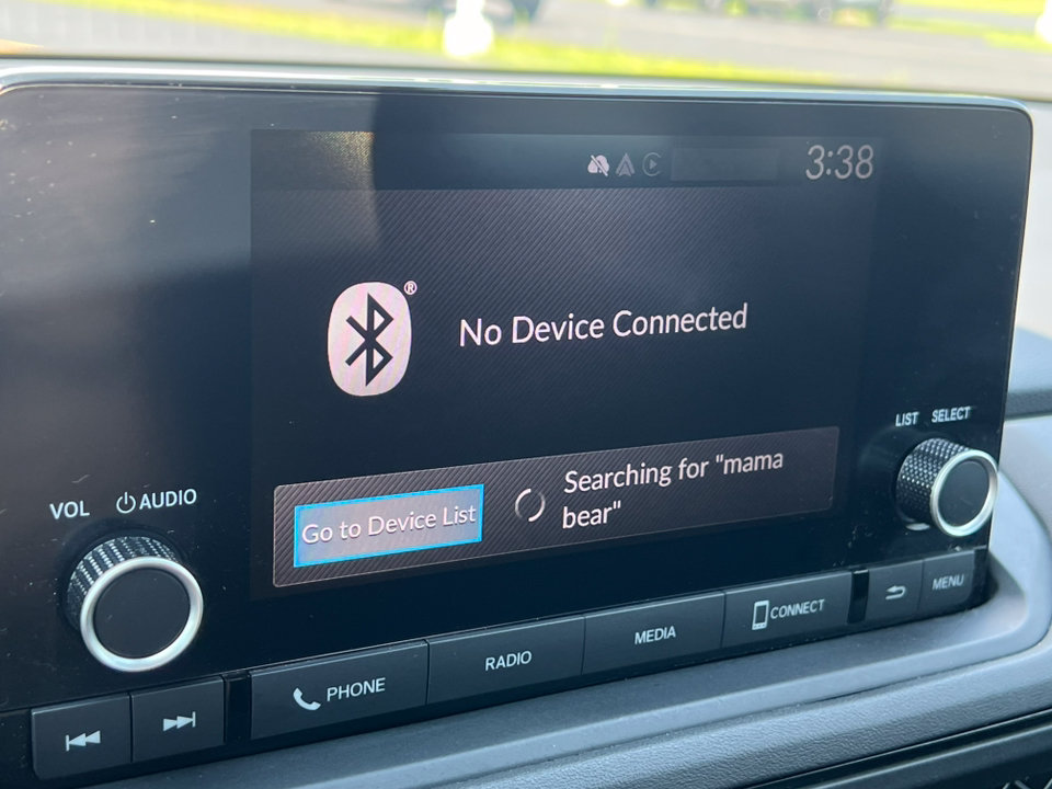 Used 2023 Honda Accord EX image 21