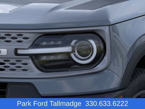 New 2026 Ford Bronco Sport Big Bend AWD/4WD image 18