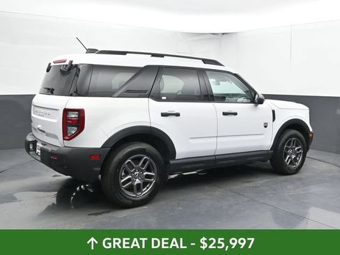 Used 2025 Ford Bronco Sport Big Bend w/ Convenience Package AWD/4WD image 2
