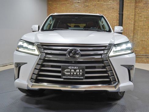 Used 2019 Lexus LX 570 4WD image 4