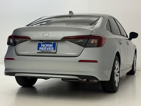 New 2026 Honda Civic LX image 10