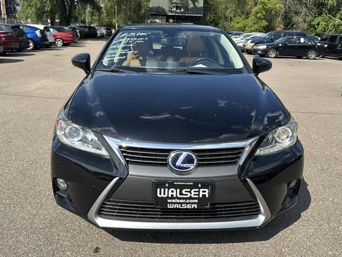 Used 2015 Lexus CT 200h w/ Navigation Package FWD image 2