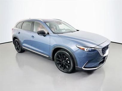 Certified 2023 MAZDA CX-9 Carbon Edition