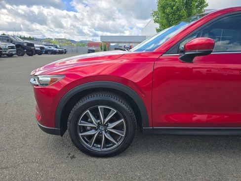 Used 2018 MAZDA CX-5 Touring w/ Preferred Equipment Package AWD/4WD image 18