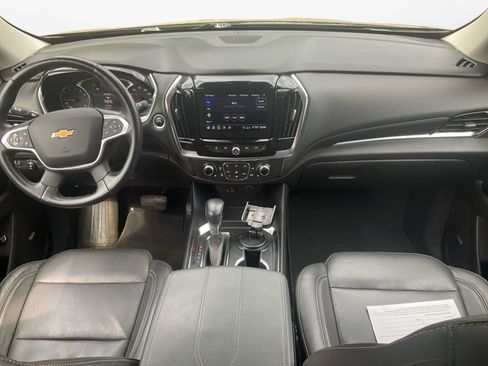 Used 2021 Chevrolet Traverse LT w/ LT Premium Package AWD/4WD image 10