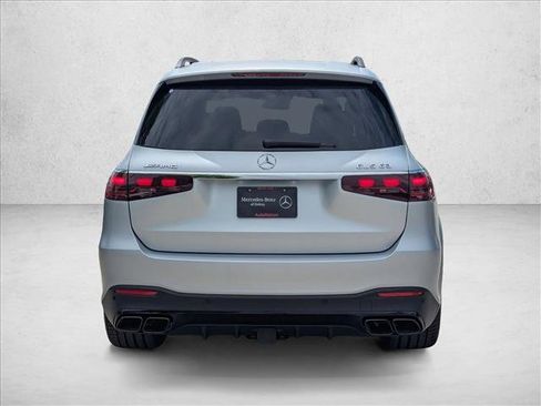 New 2026 Mercedes-Benz GLS 63 AMG 4MATIC image 7