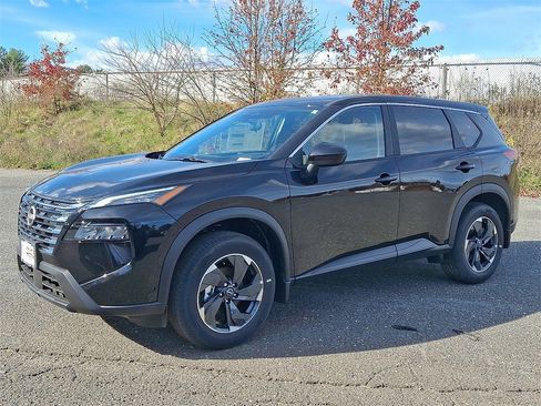 New 2026 Nissan Rogue SV image 3