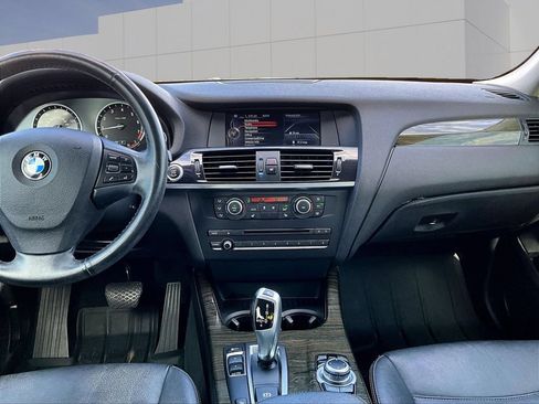 Used 2014 BMW X3 xDrive28i AWD/4WD image 16