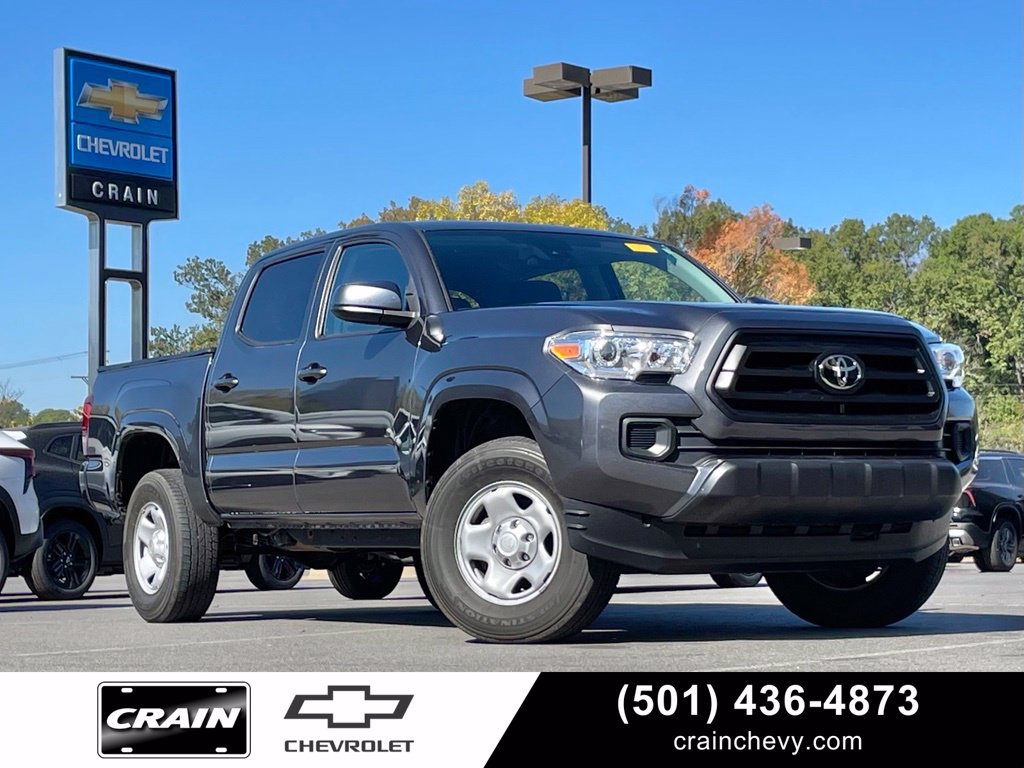 Used 2023 Toyota Tacoma SR w/ SR Convenience Package RWD image 1
