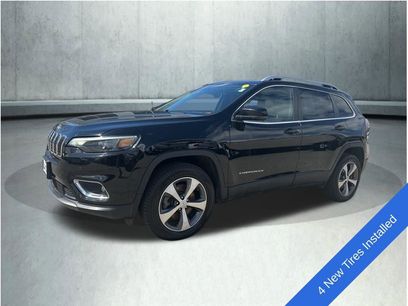 Used 2021 Jeep Cherokee Limited