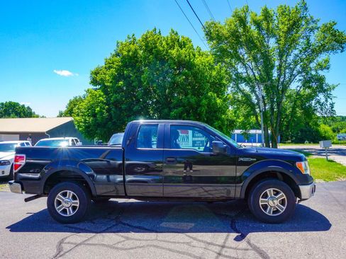 Used 2013 Ford F150 XL w/ Mid Equipment Group AWD/4WD image 3