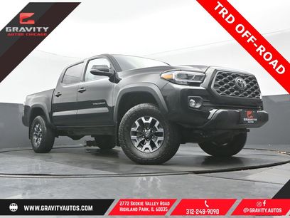 Used 2023 Toyota Tacoma TRD Off-Road