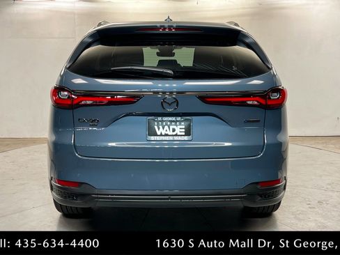New 2026 MAZDA CX-90 3.3 Turbo w/ Premium Sport Pkg AWD/4WD image 4