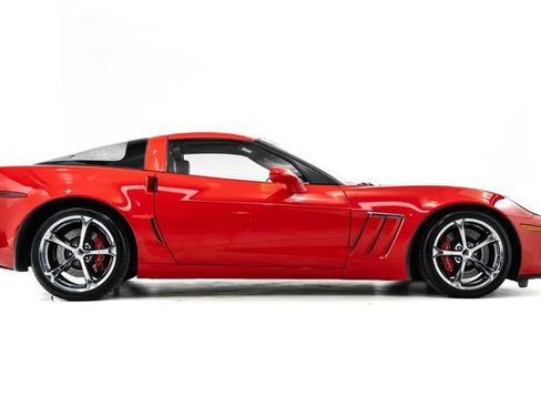 Used 2012 Chevrolet Corvette Grand Sport w/ 3LT Preferred Equipment Group image 5