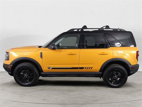 Used 2021 Ford Bronco Sport First Edition image 2