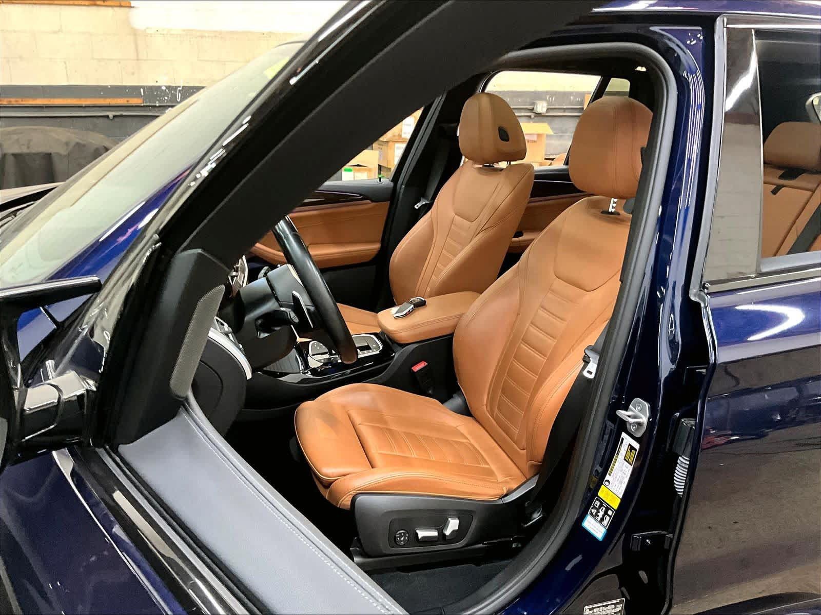 Used 2022 BMW X3 M40i w/ Premium Package AWD/4WD image 27