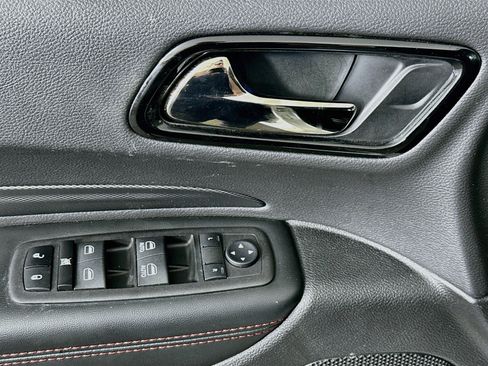 Used 2023 Dodge Durango GT w/ Blacktop Package RWD image 15
