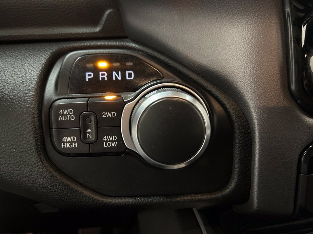 Used 2019 RAM 1500 Big Horn AWD/4WD image 25