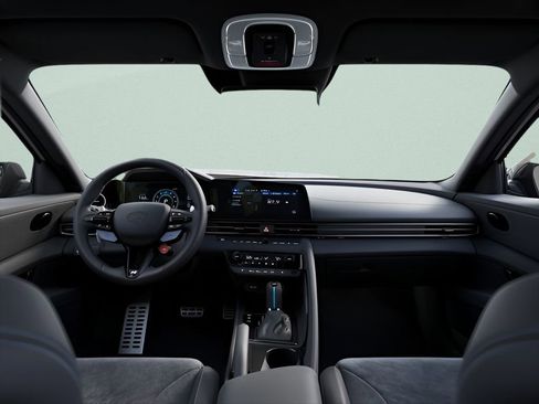 New 2026 Hyundai Elantra N Base image 11